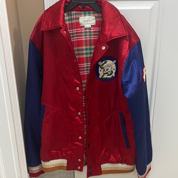 Gucci Other - Boys Gucci Bomber Jacket
